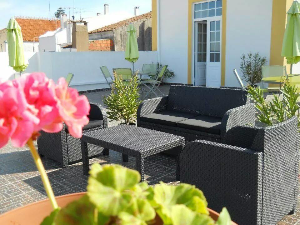 Hotel Solar Dos Viscondes - Turismo De Habitacao Ferreira Do Alentejo Esterno foto