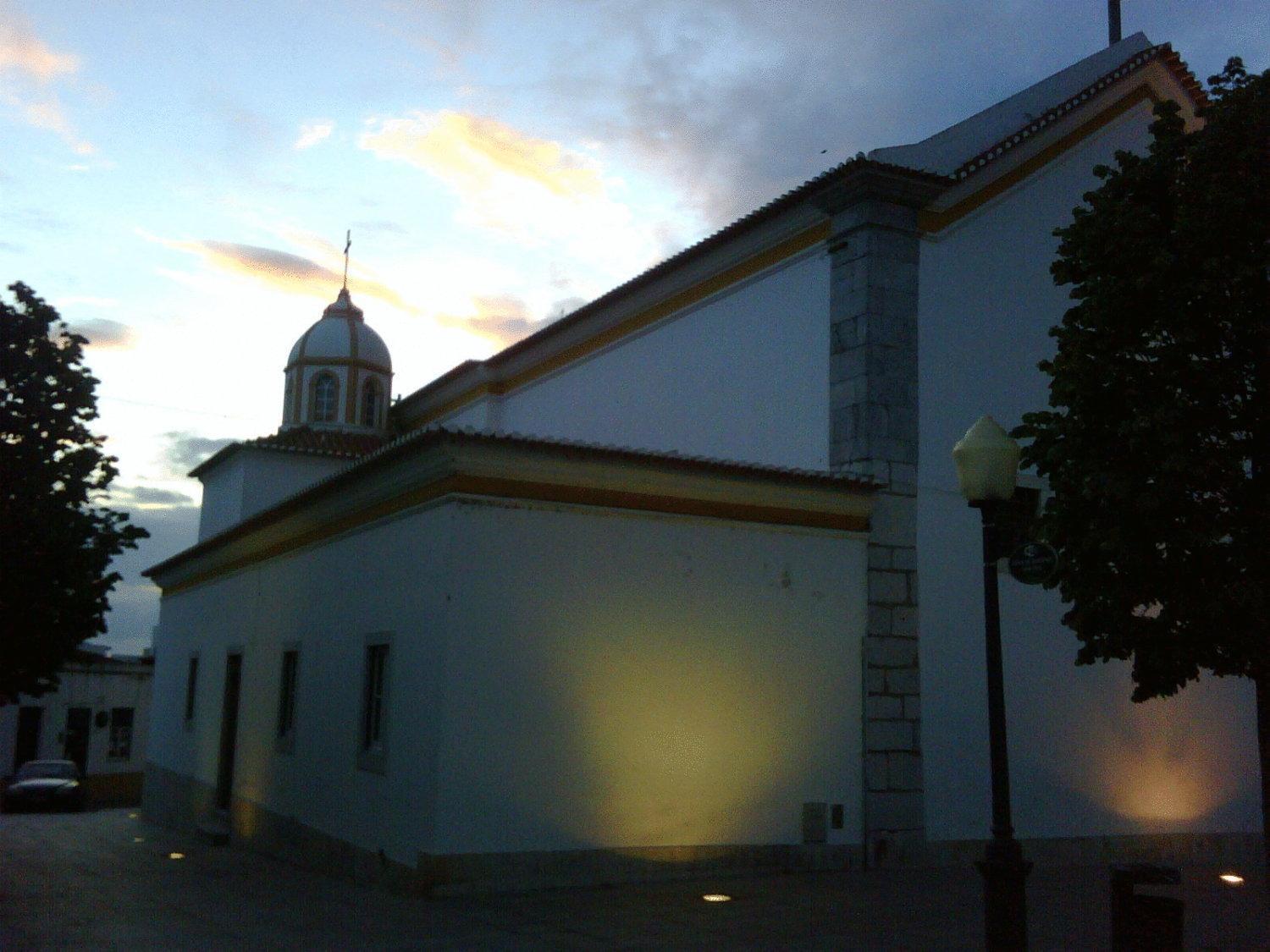 Hotel Solar Dos Viscondes - Turismo De Habitacao Ferreira Do Alentejo Esterno foto