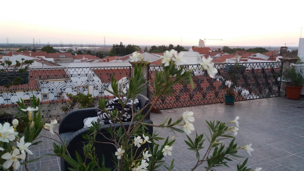 Hotel Solar Dos Viscondes - Turismo De Habitacao Ferreira Do Alentejo Esterno foto