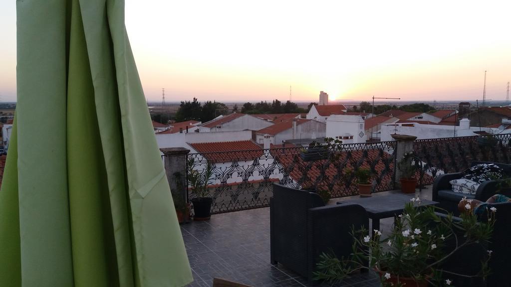 Hotel Solar Dos Viscondes - Turismo De Habitacao Ferreira Do Alentejo Esterno foto